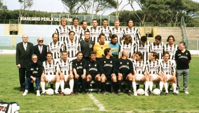 Viareggio Calcio 1996-1997