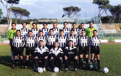 Viareggio Calcio 1999-2000