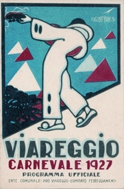 Carnevale di Viareggio 1927