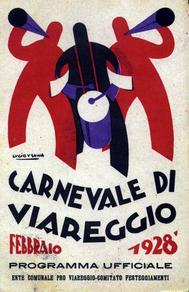 Carnevale di Viareggio 1928