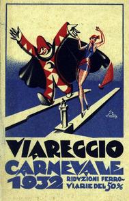 Carnevale di Viareggio 1932