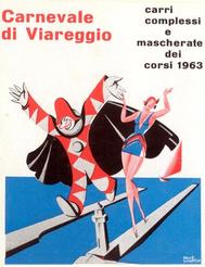 Carnevale di Viareggio 1963