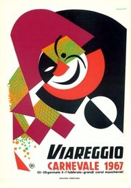 Carnevale di Viareggio 1967