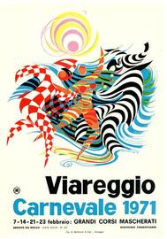 Carnevale di Viareggio 1971