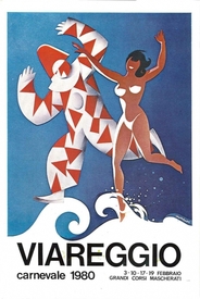 Carnevale di Viareggio 1980