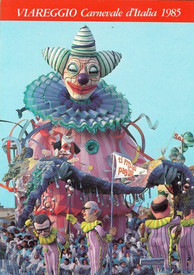 Carnevale di Viareggio 1985