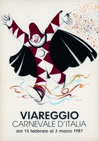 Carnevale di Viareggio 1987