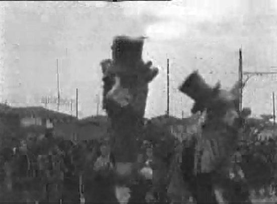 Fox-trot di A. Balestri - Mascherate di Gruppo - Carnevale di Viareggio 1927