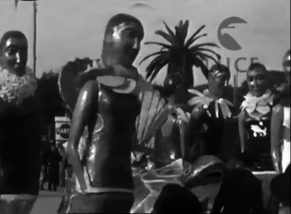 Festa di sirene di Francesco Francesconi - Mascherate di Gruppo - Carnevale di Viareggio 1930