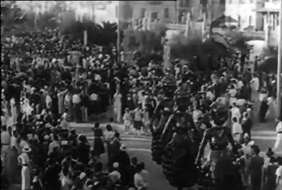 Le more di Raffaello Raffaelli - Mascherate di Gruppo - Carnevale di Viareggio 1932