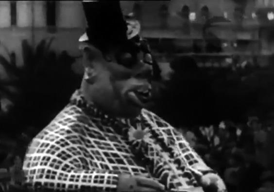 Le citta dal nome umoristico di Danilo Di Prete - Mascherate di Gruppo - Carnevale di Viareggio 1934