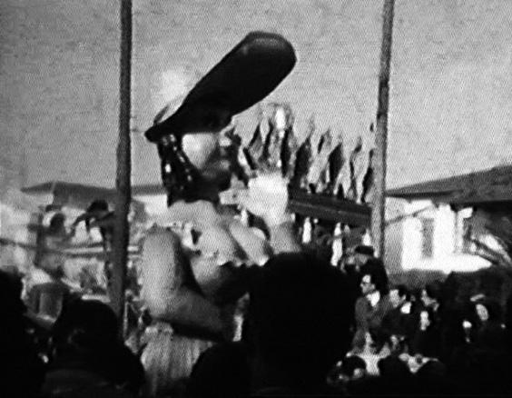 Il galateo di monsignor Della Casa di  - Mascherate di Gruppo - Carnevale di Viareggio 1953