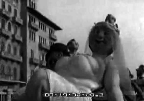 Campioni olimpionici di Raffaello Giunta - Mascherate di Gruppo - Carnevale di Viareggio 1960