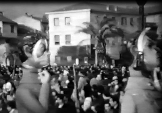 Le sette segrete di Fortunato Pardini - Mascherate di Gruppo - Carnevale di Viareggio 1960