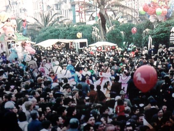 Carneval valzer di Rione Torre del Lago - Palio dei Rioni - Carnevale di Viareggio 1979