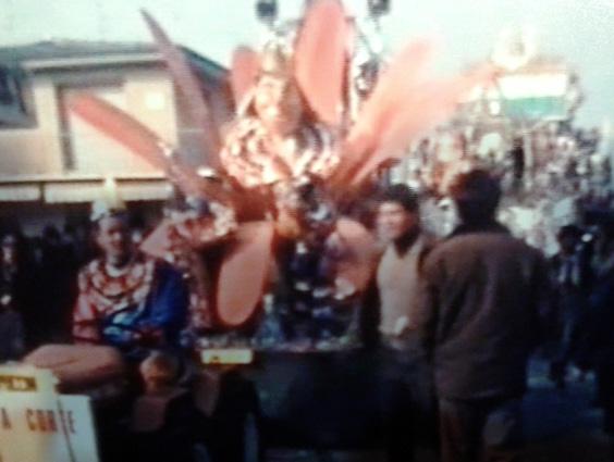 Alla corte di Re Carnevale di Rione Torre del Lago - Palio dei Rioni - Carnevale di Viareggio 1982