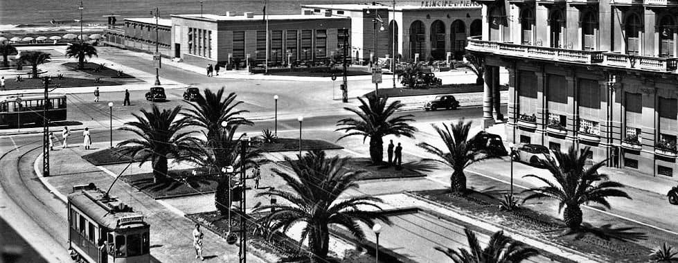 Piazza Puccini (già Marco Polo)